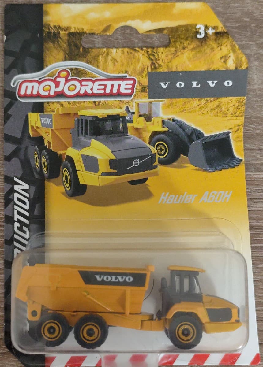 Volvo Hauler A60H