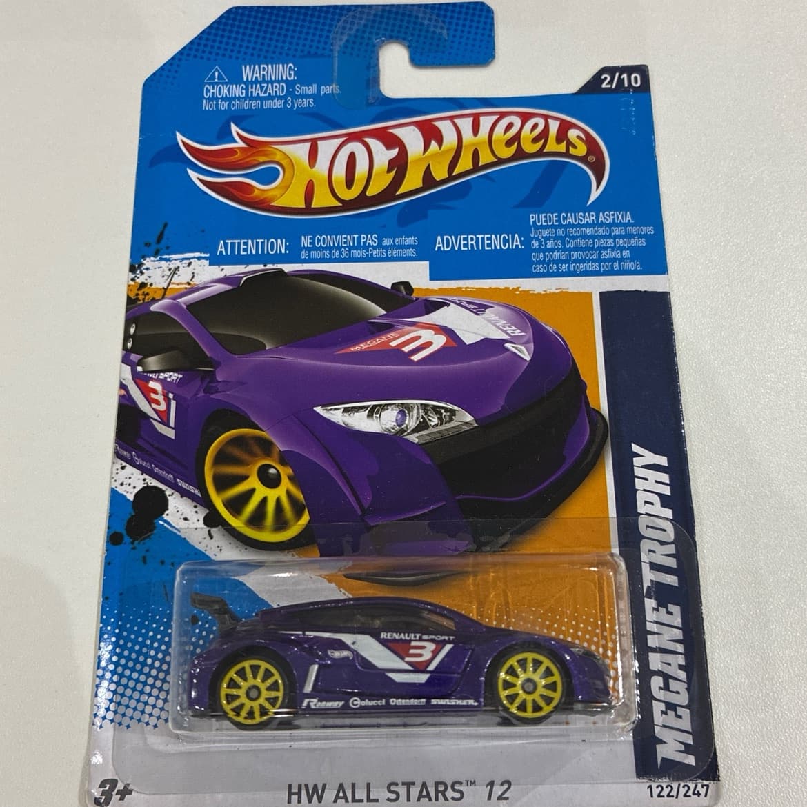 Megane Trophy