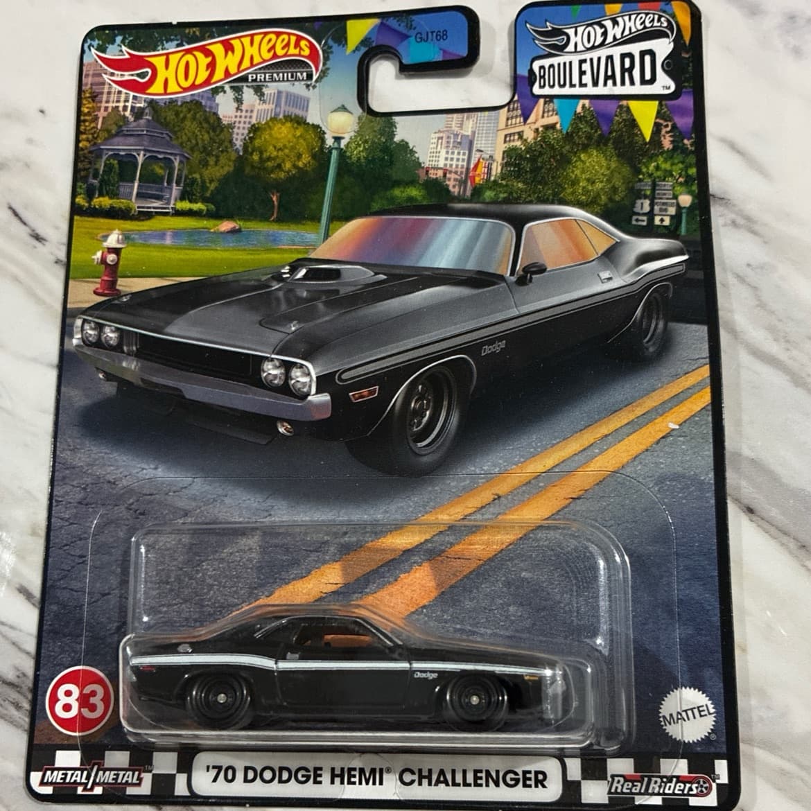 70 Dodge Hemi Challenger
