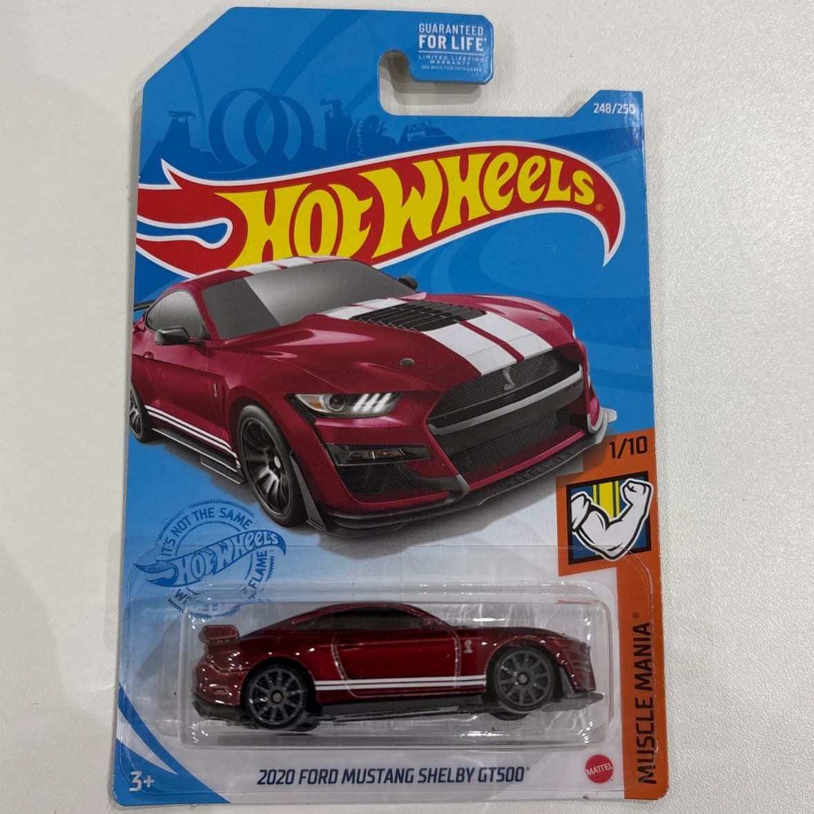 2020 Ford Mustang Shelby GT500