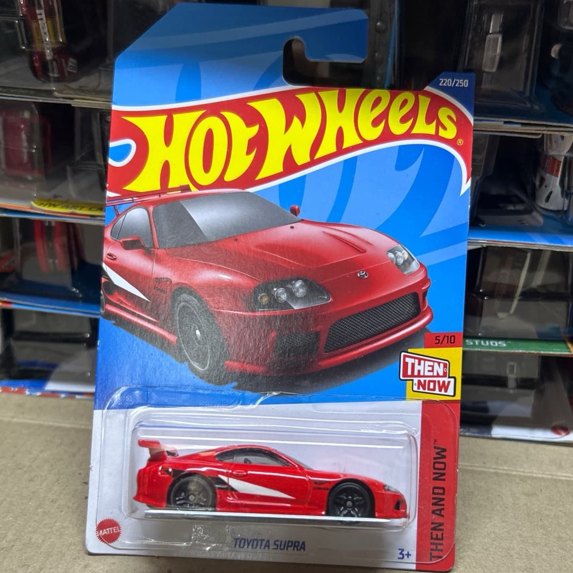 Toyota Supra