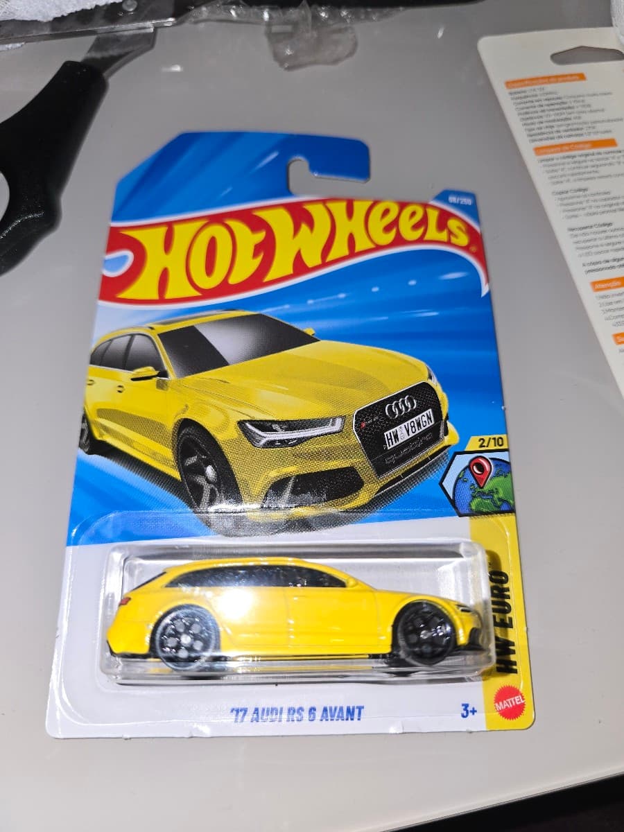 17 Audi RS 6 Avant