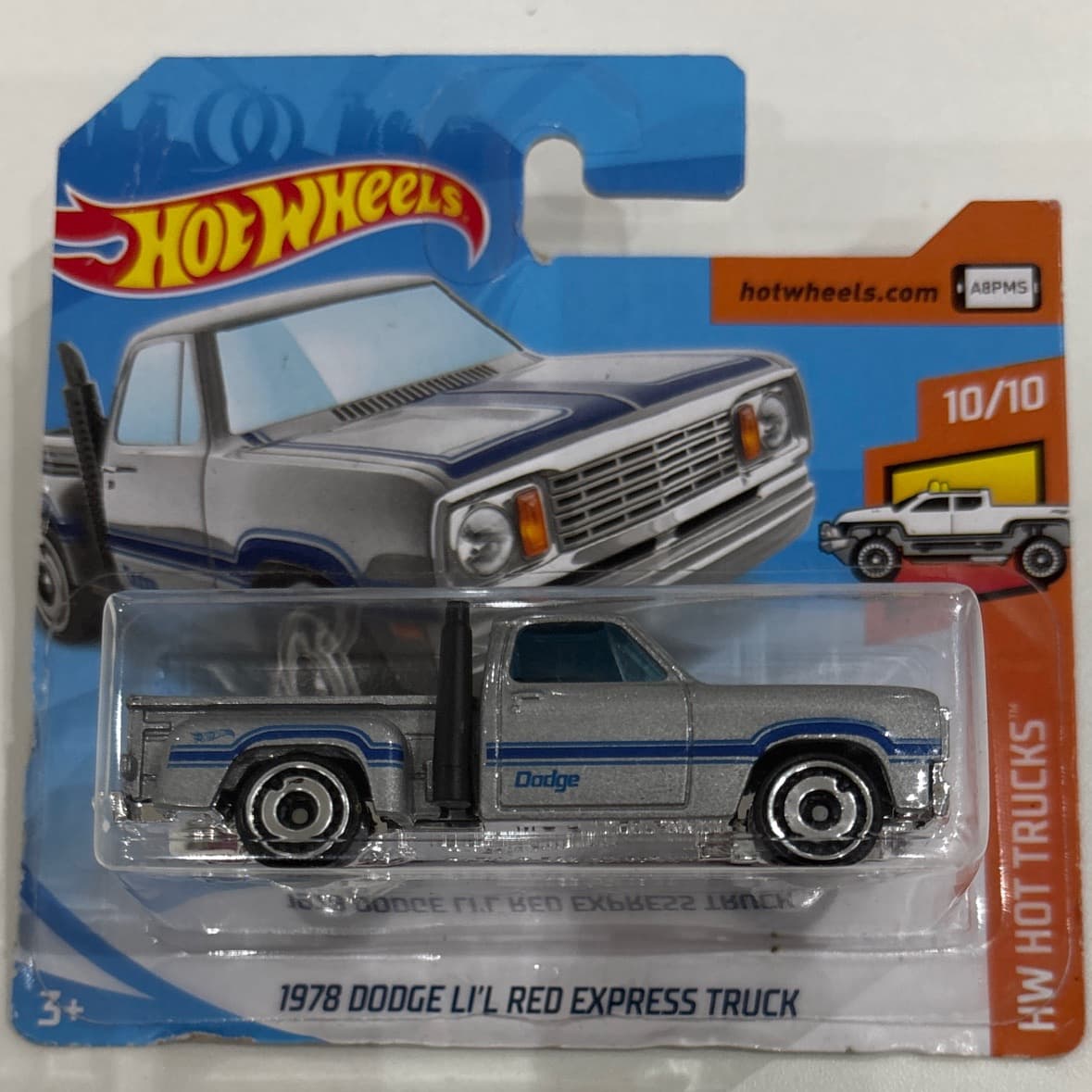 78 Dodge Li'l Red Express Pickup