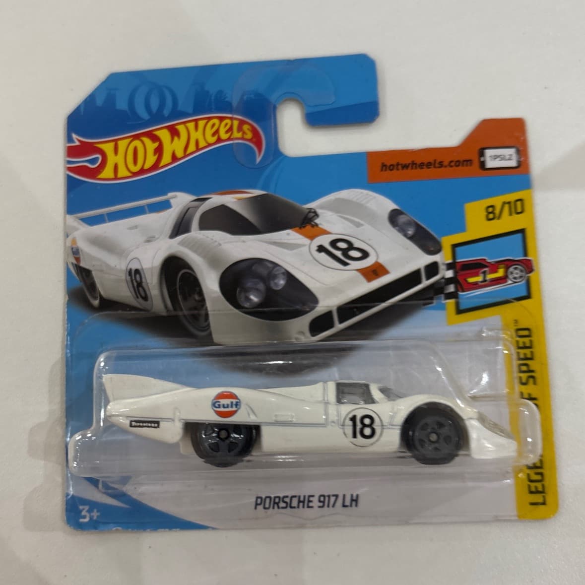 Porsche 917 LH