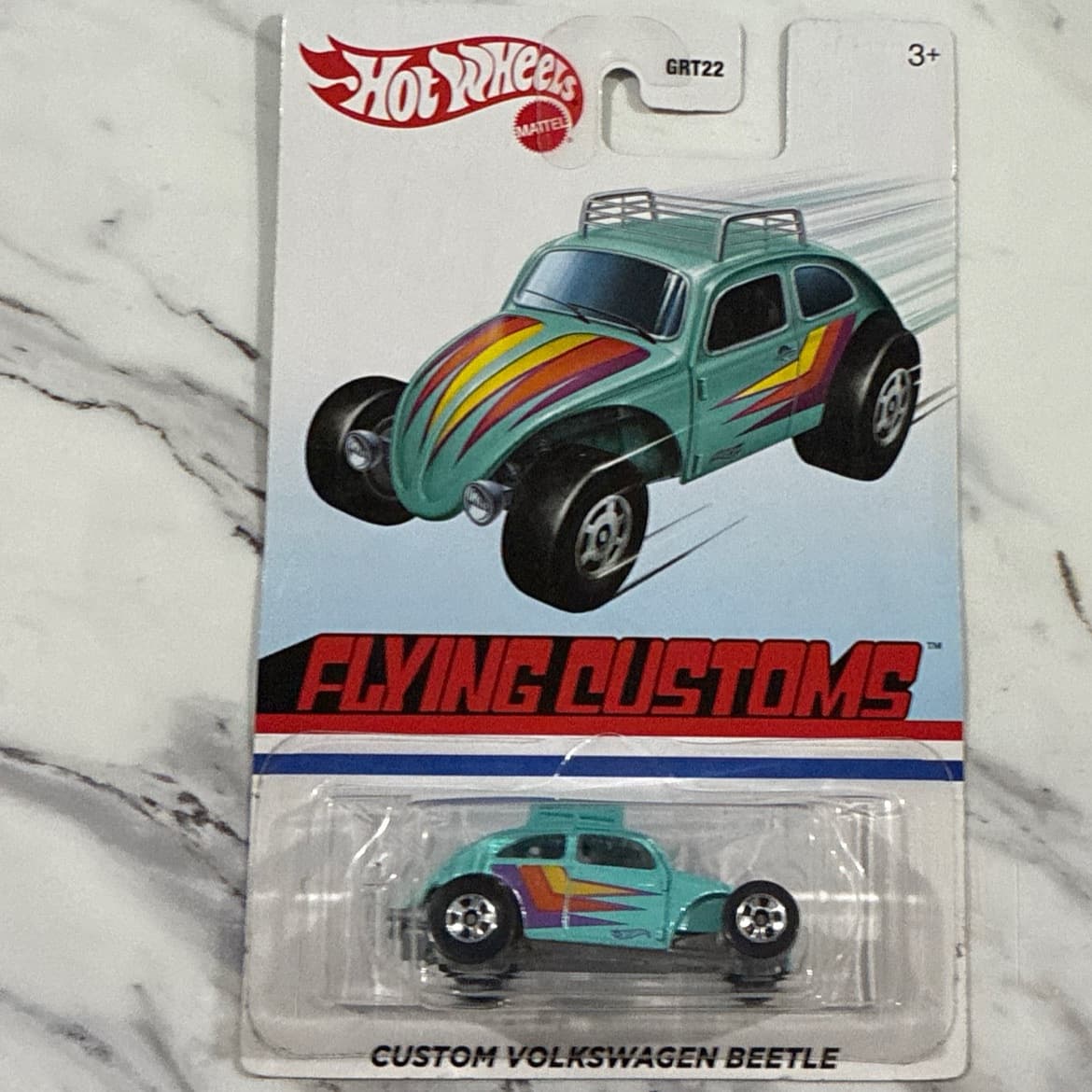 Custom Volkswagen Beetle