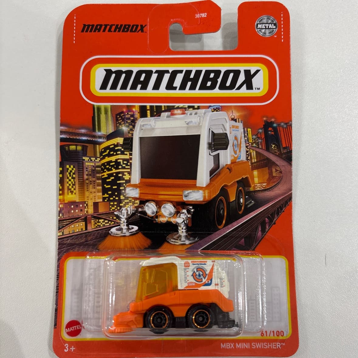MBX Mini Swisher