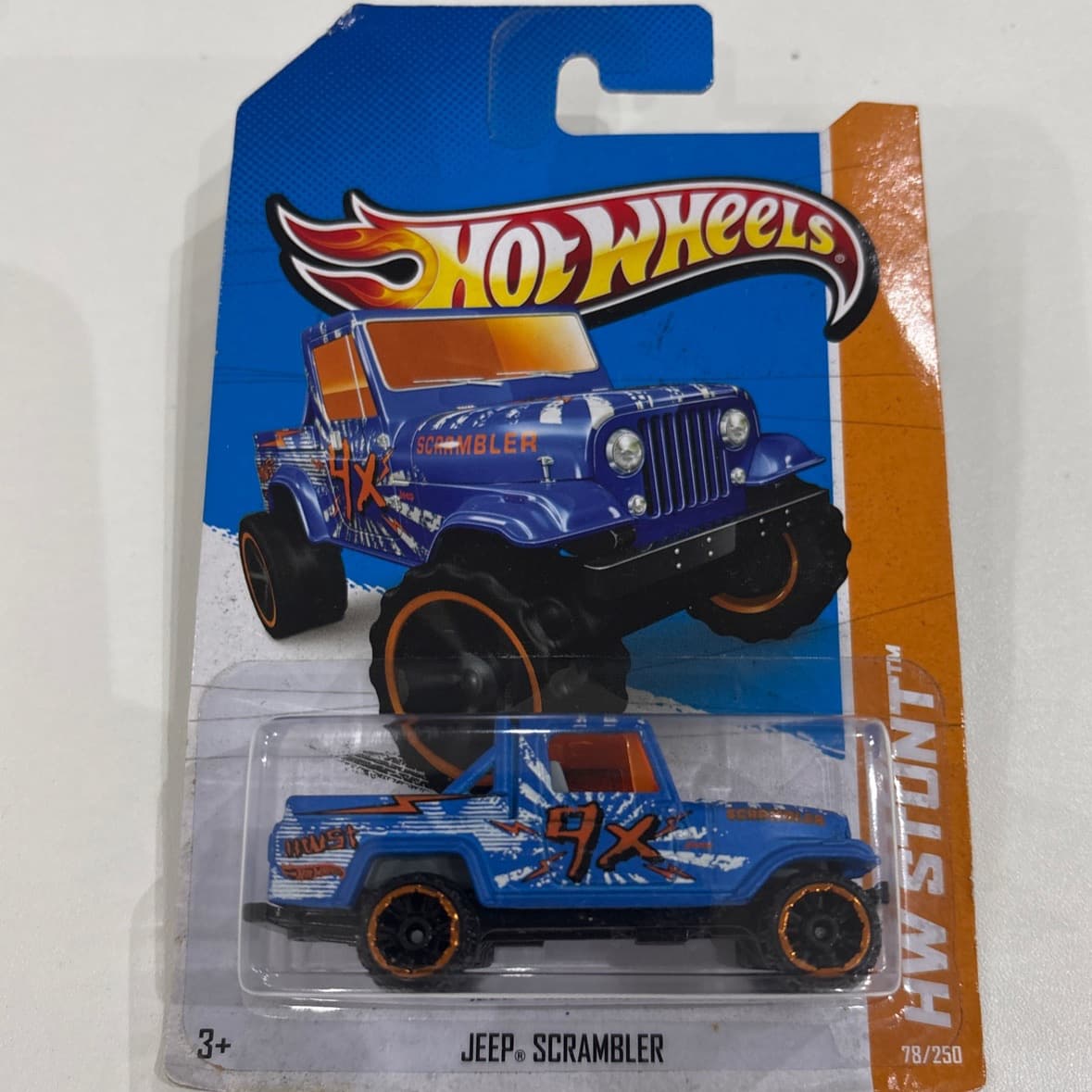 Jeep Scrambler