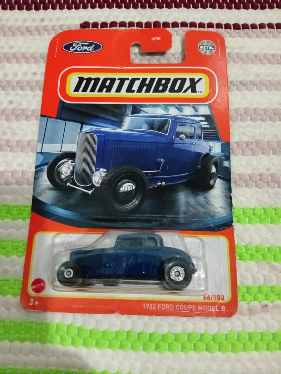 1932 Ford Coupe Model B