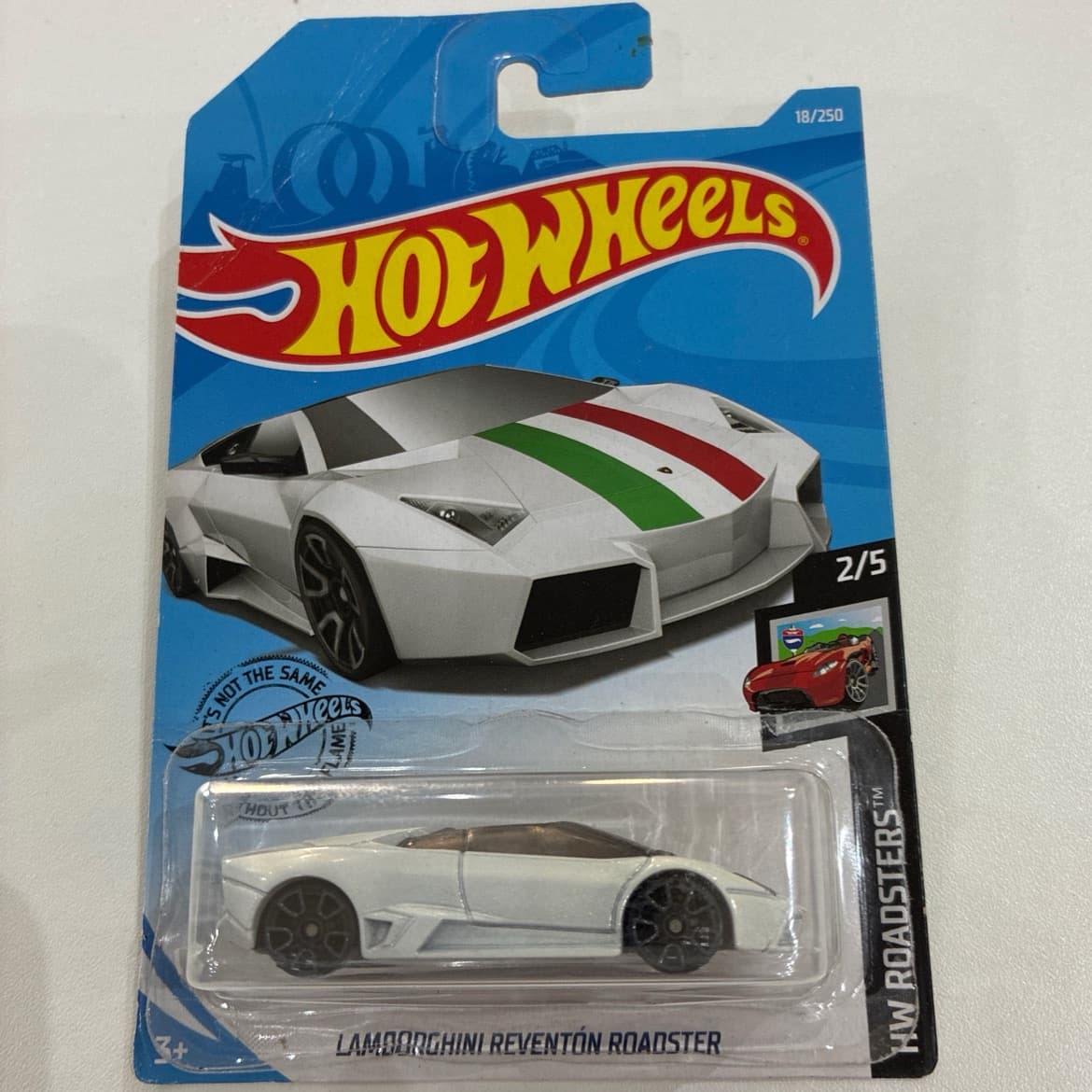 Lamborghini Reventón Roadster