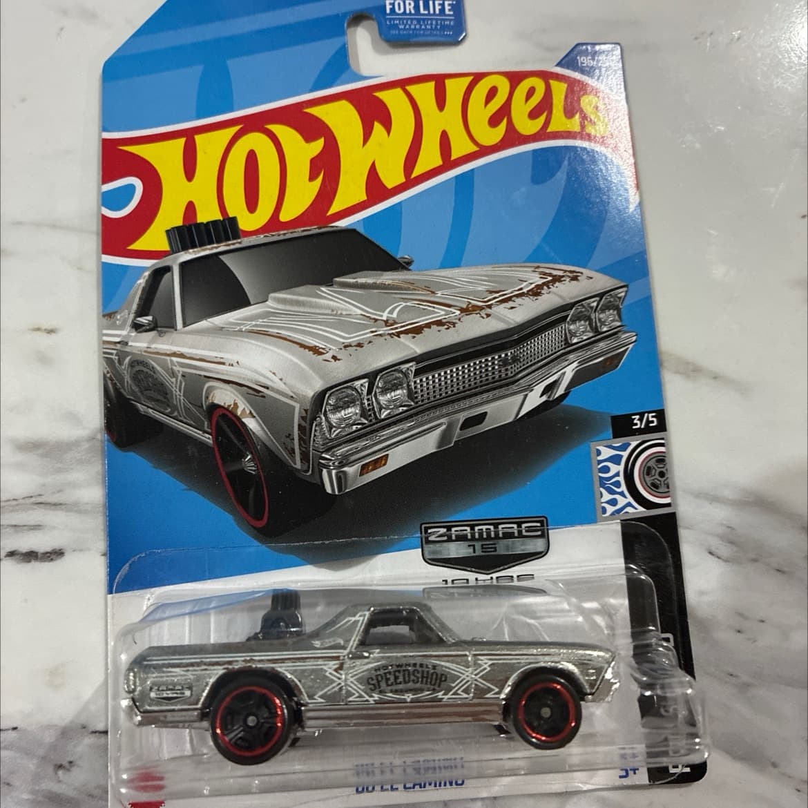 68 El Camino