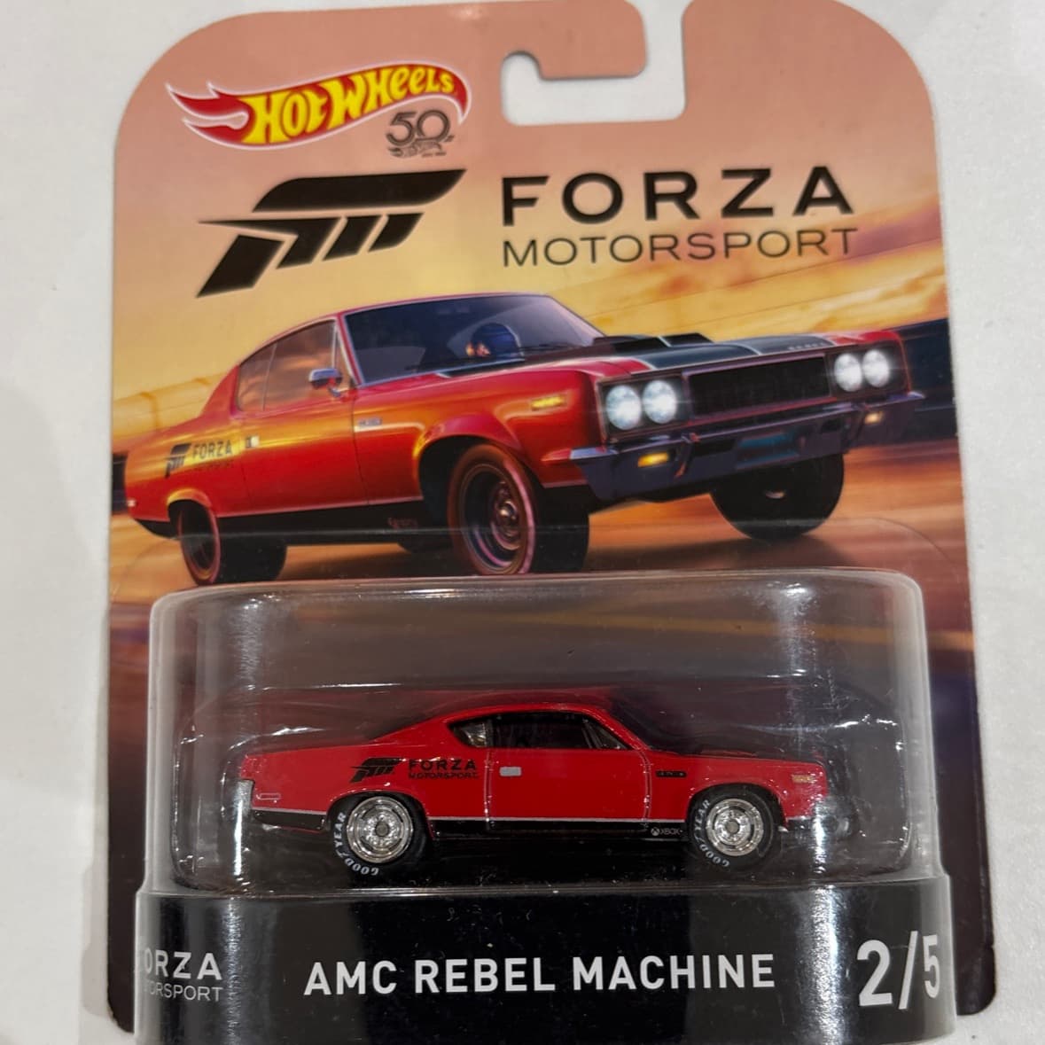 AMC Rebel Machine