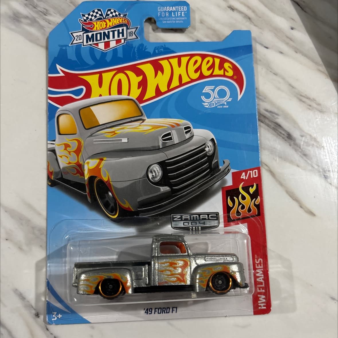 49 Ford F1 (2nd Color)