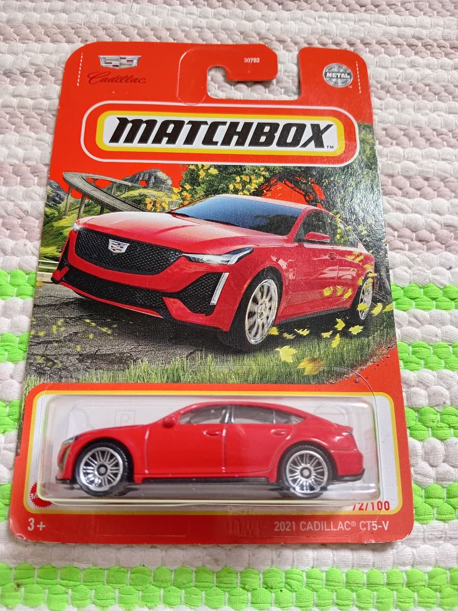 2021 Cadillac CT5-V