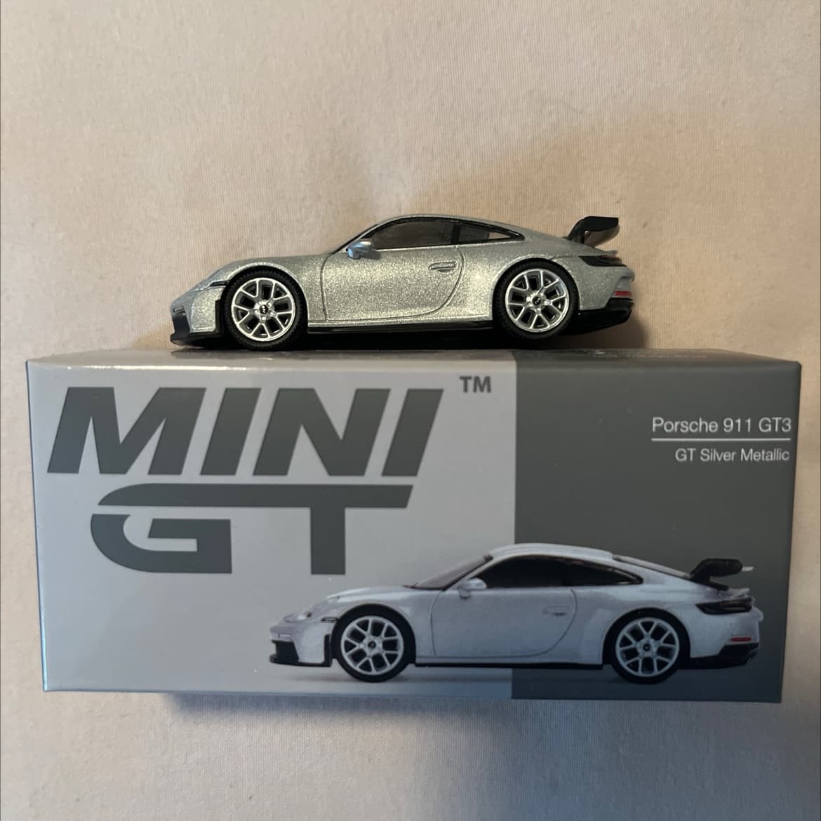 Porsche 911 (992) GT3
