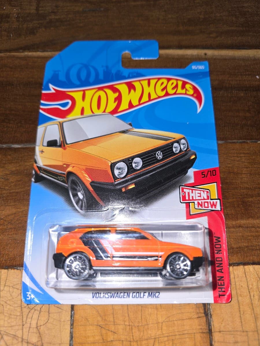 Volkswagen Golf MK2