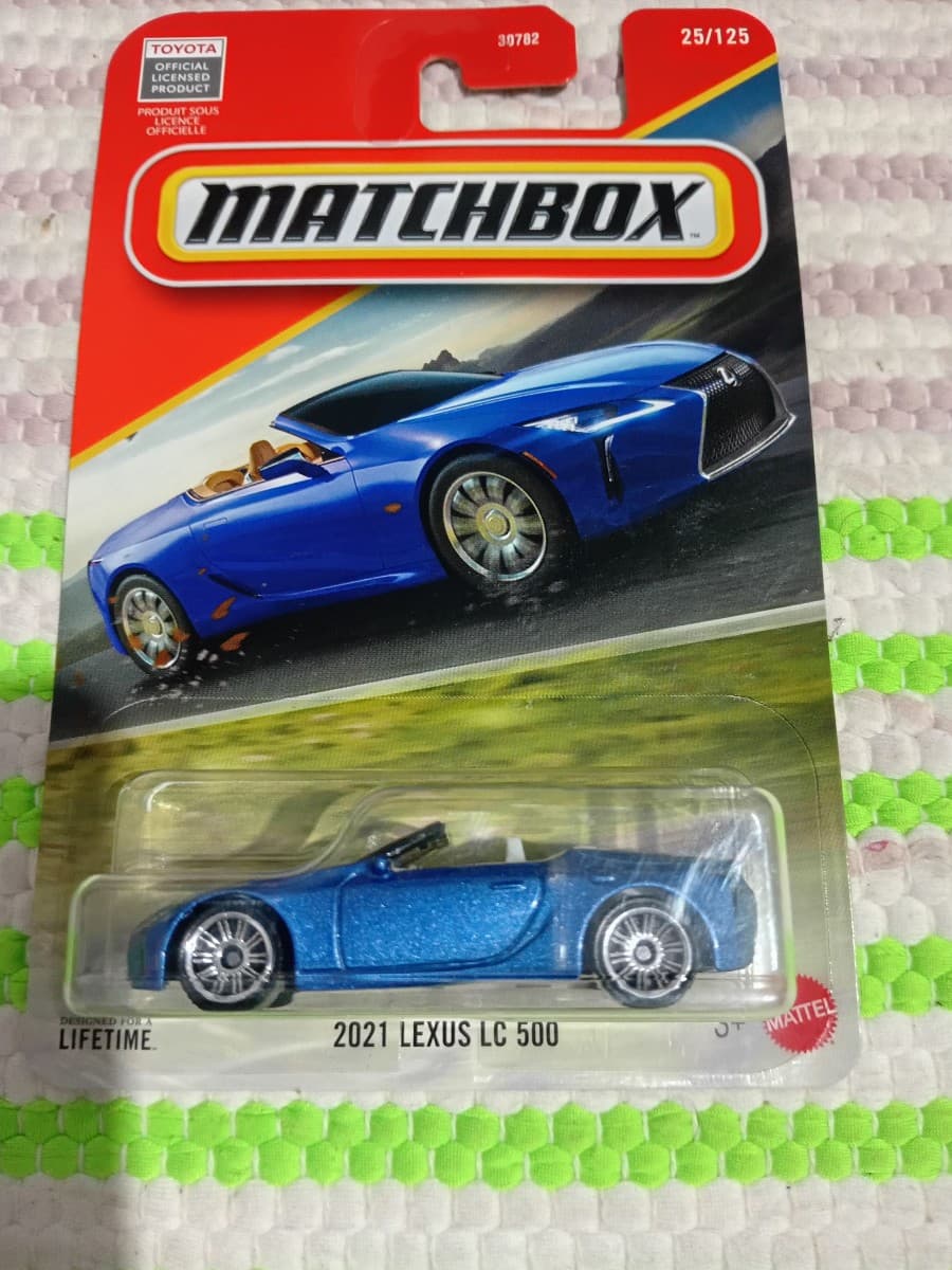 2021 Lexus LC 500