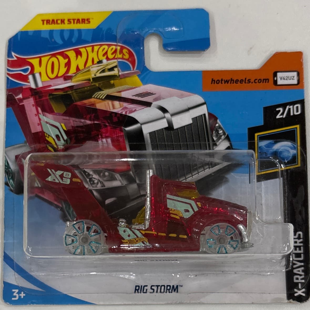 Rig Storm