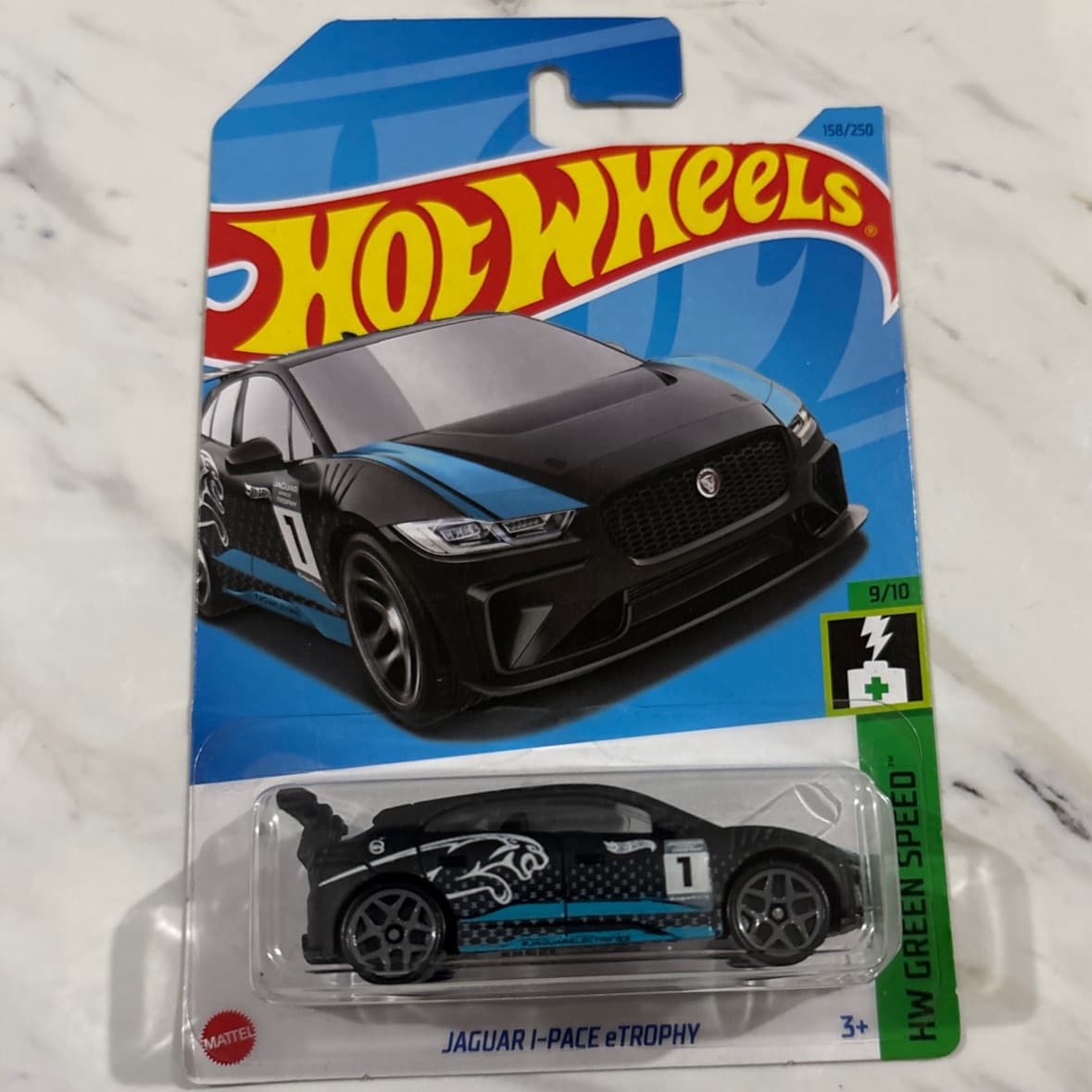Jaguar I-Pace eTrophy