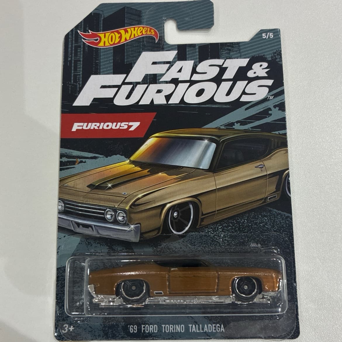 69 Ford Torino Talladega