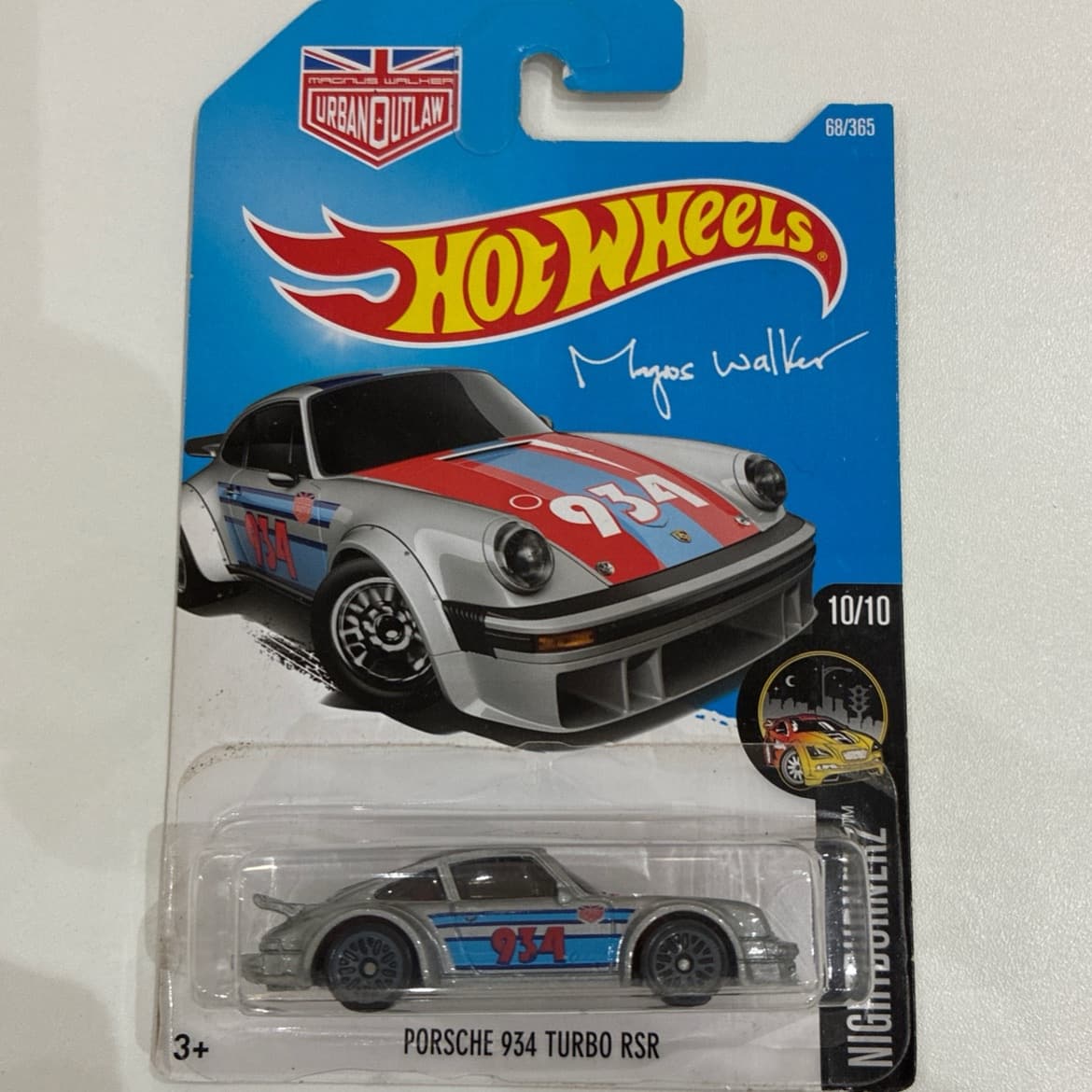 Porsche 934 Turbo RSR