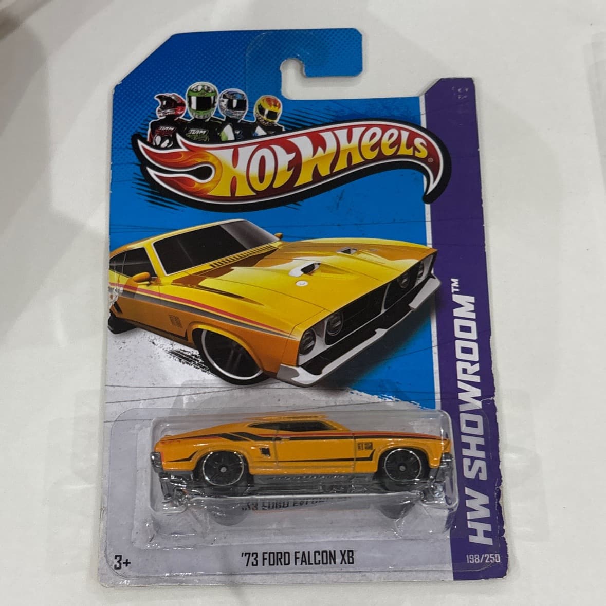 73 Ford Falcon XB