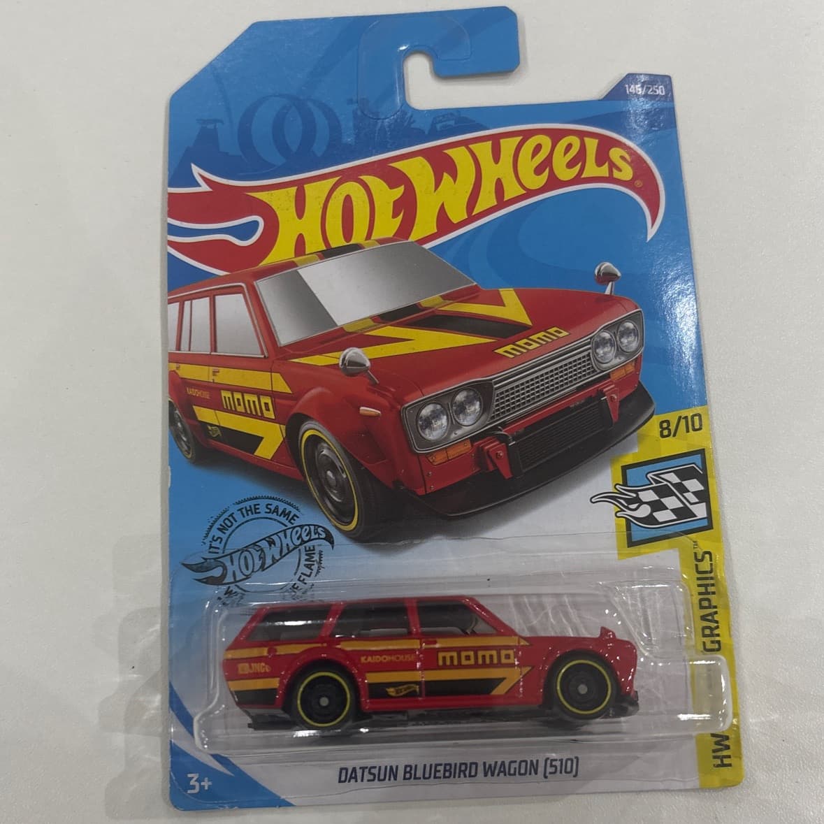 Datsun Bluebird Wagon (510)