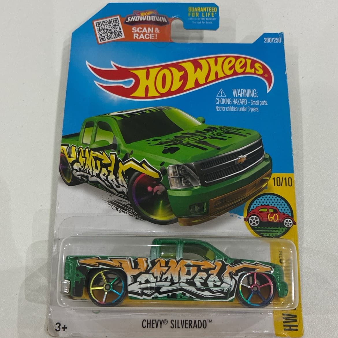 Chevy Silverado