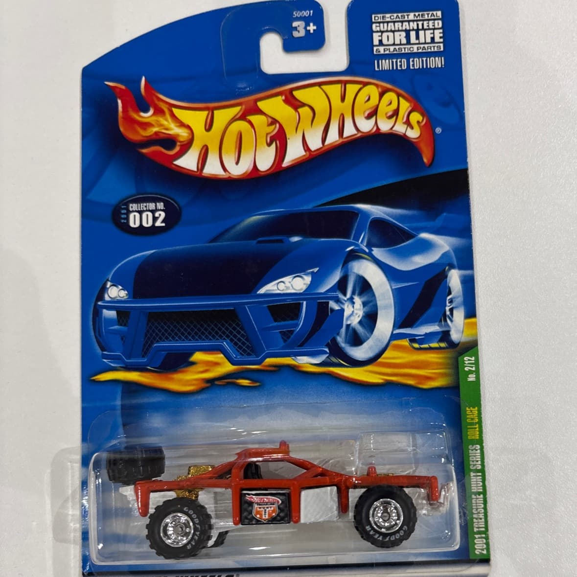 Roll Cage