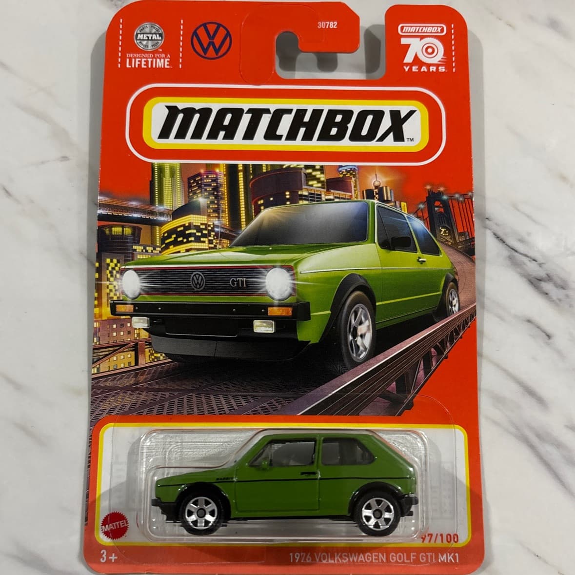 1976 Volkswagen MK1 GTI Golf
