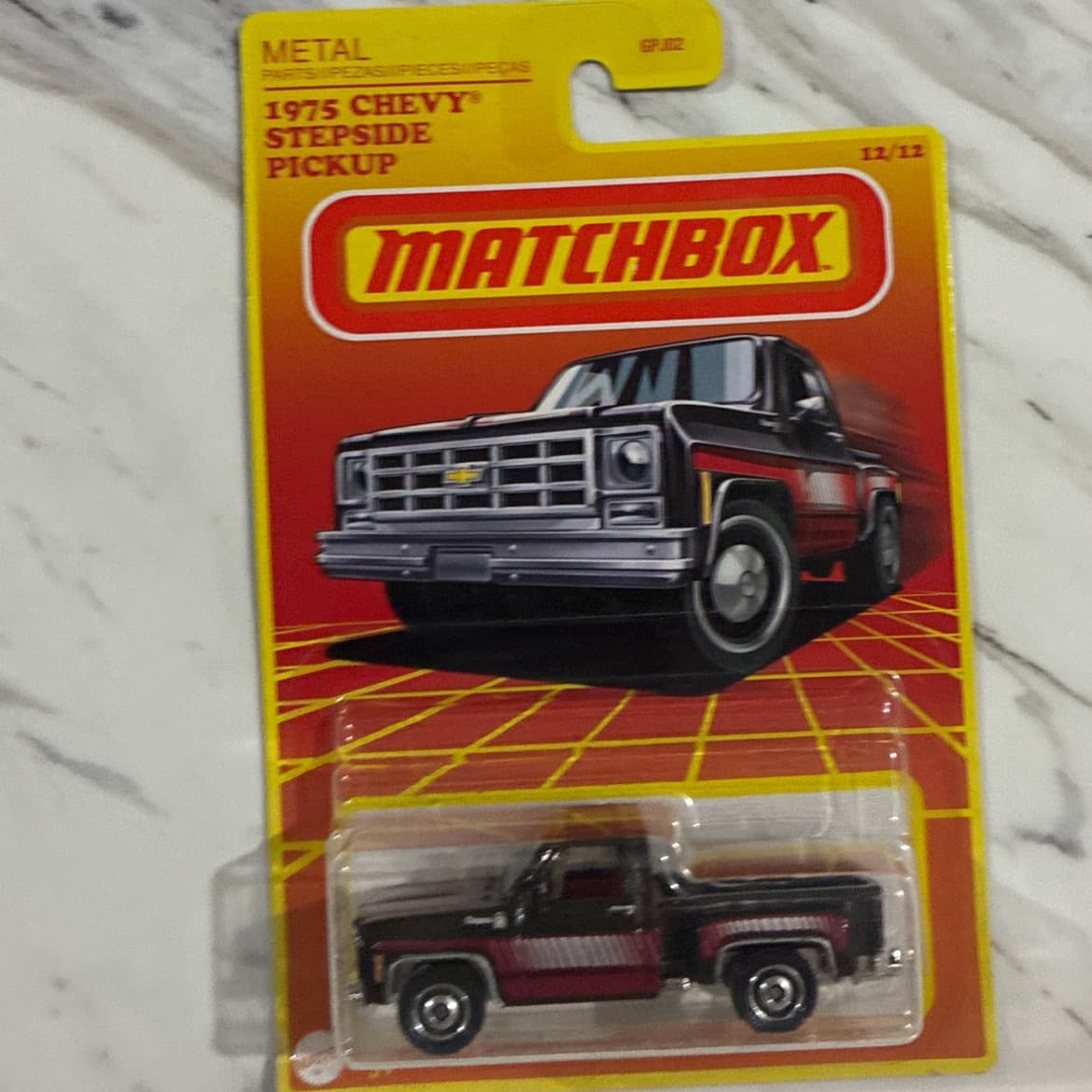 1975 Chevy Stepside Pickup