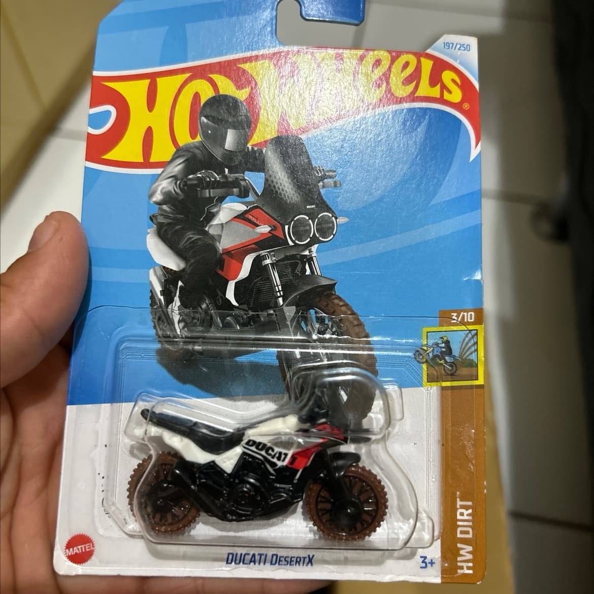 Ducati DesertX