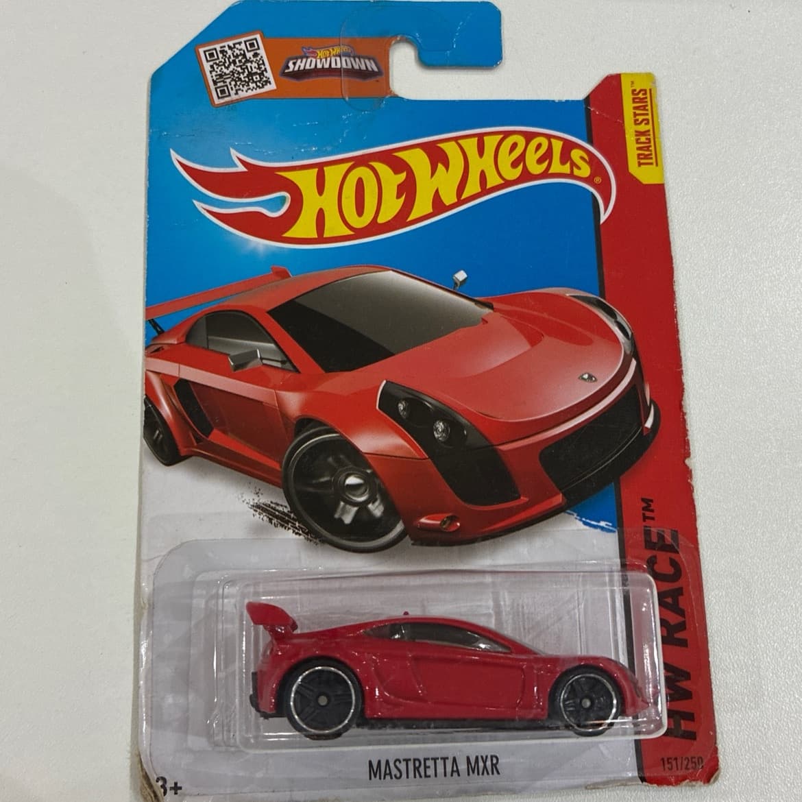 Mastretta MXR