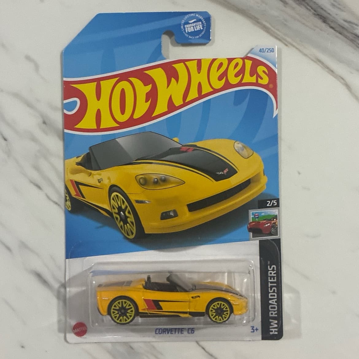 Corvette C6