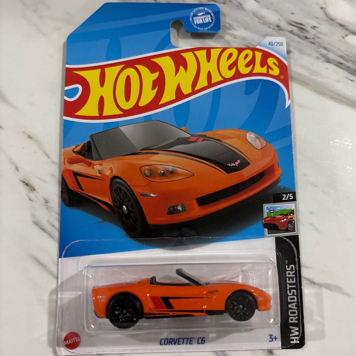 Corvette C6 Convertible