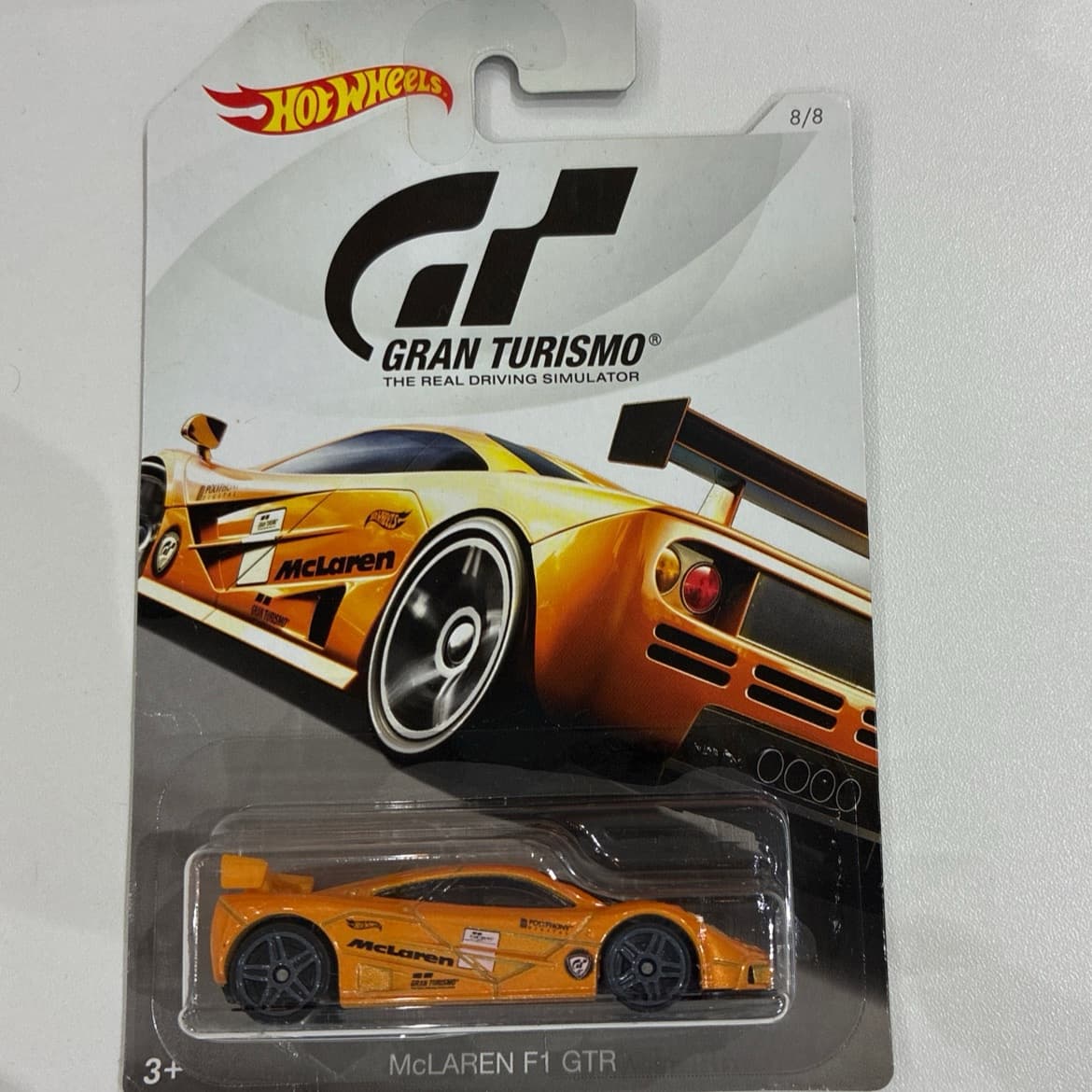 McLaren F1 GTR