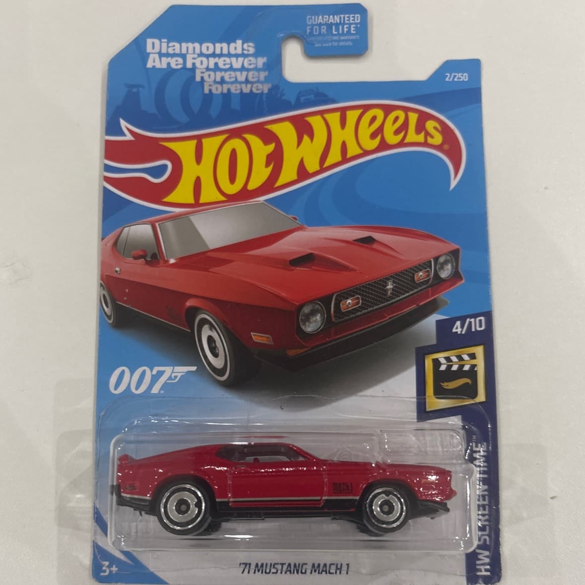 71 Mustang Mach 1