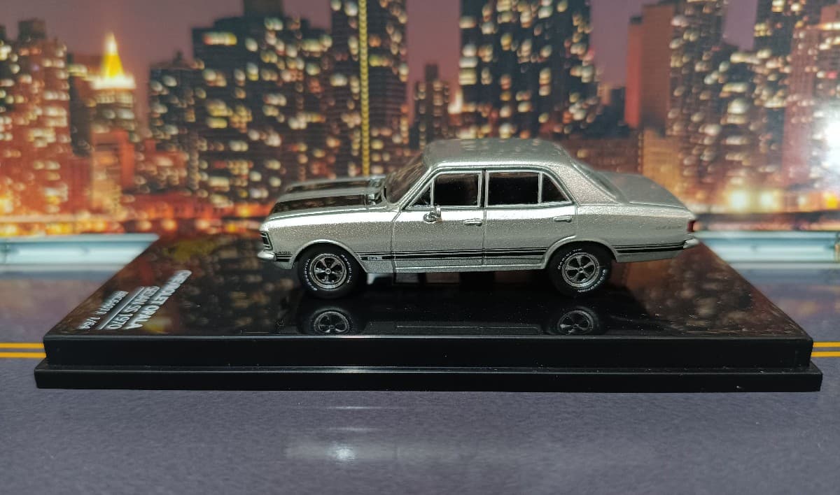 CHEVROLET OPALA SEDAN SS 1970.