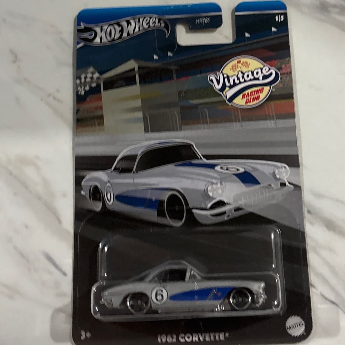 1962 Corvette