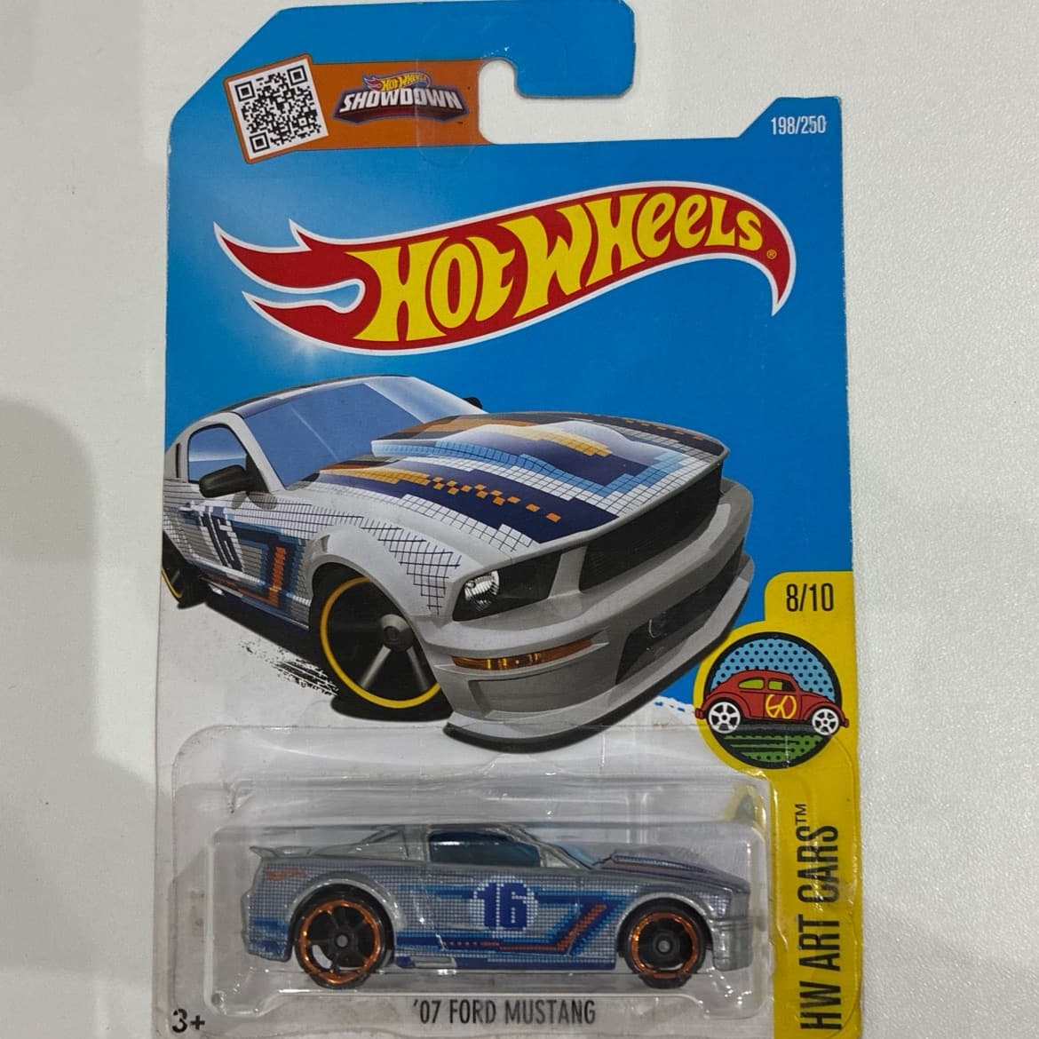 07 Ford Mustang