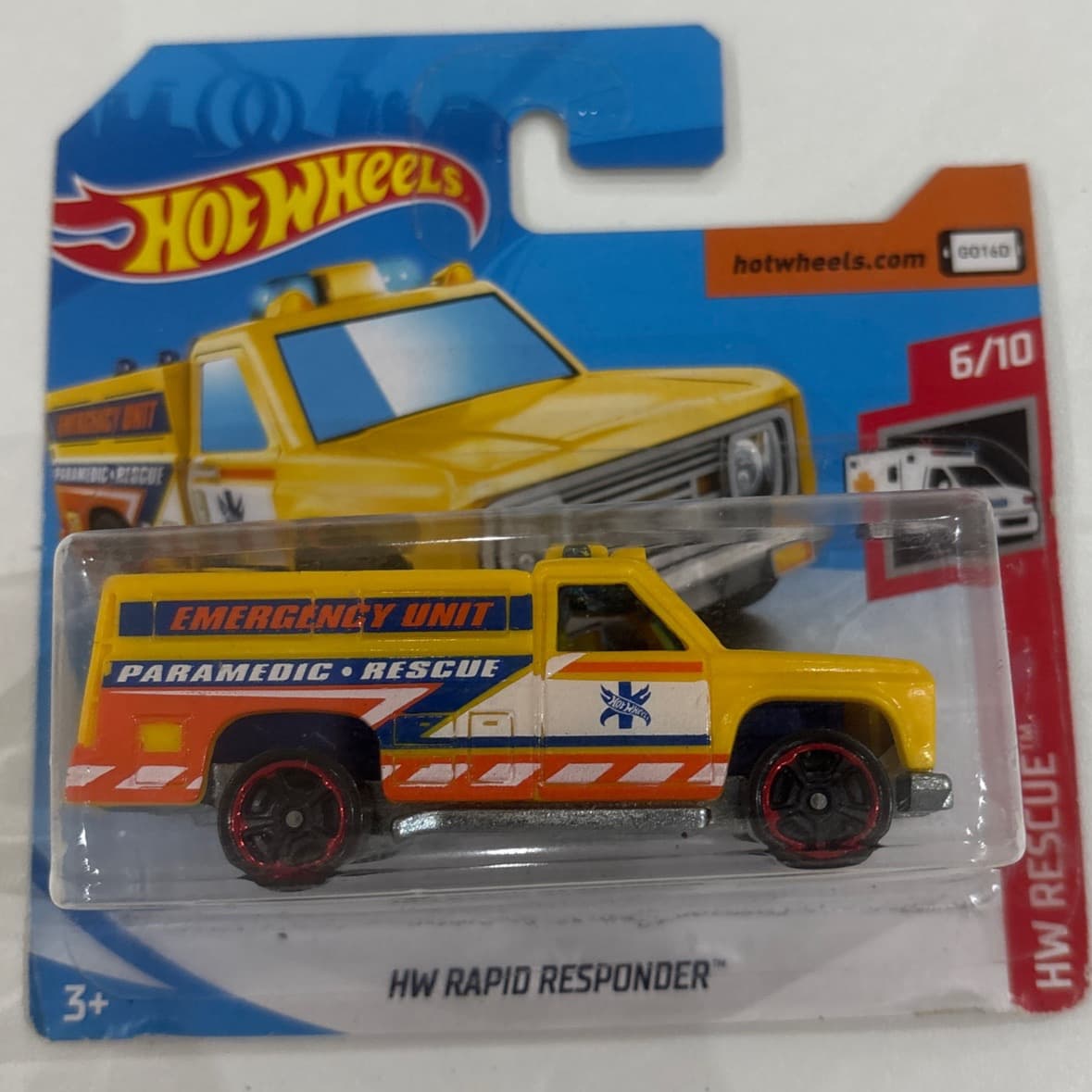 HW Rescue Ranger