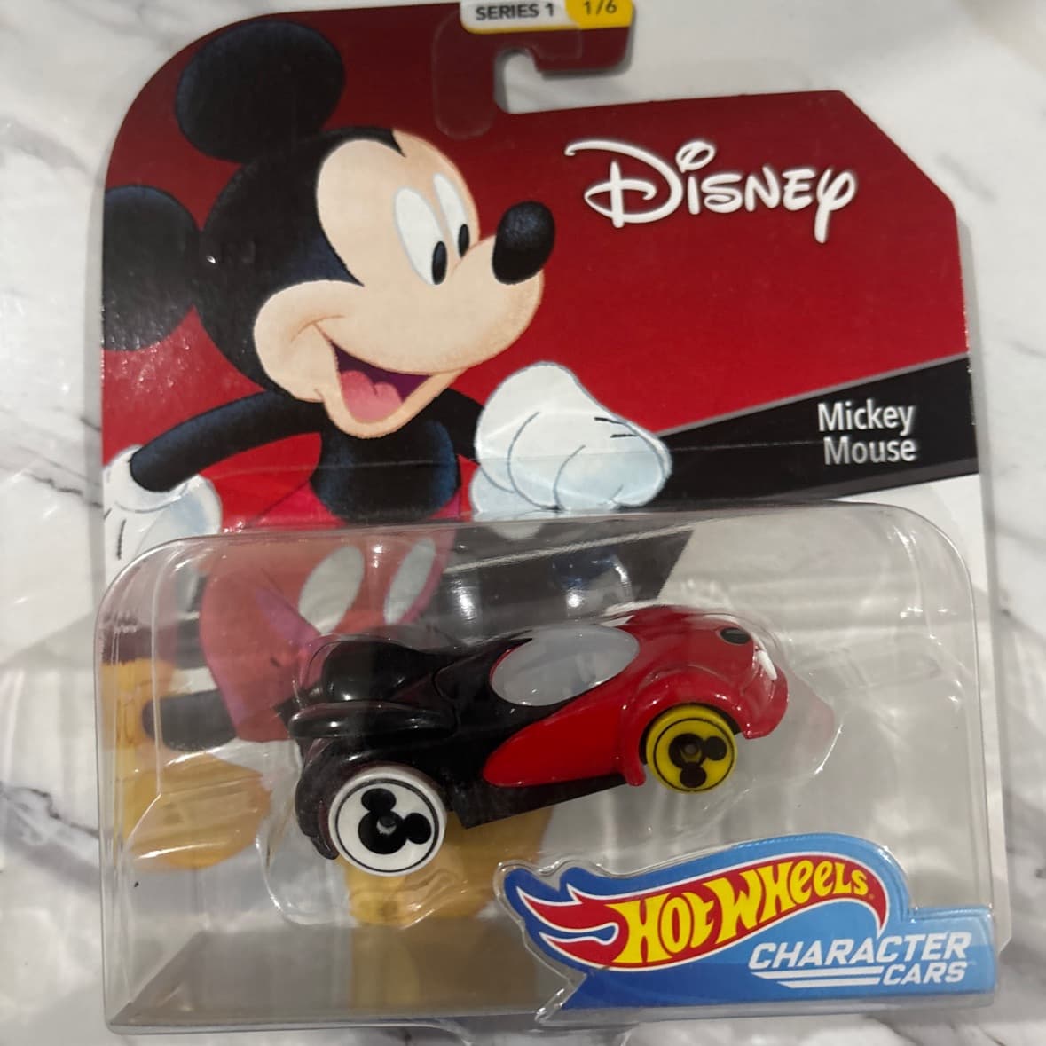 Mickey Mouse
