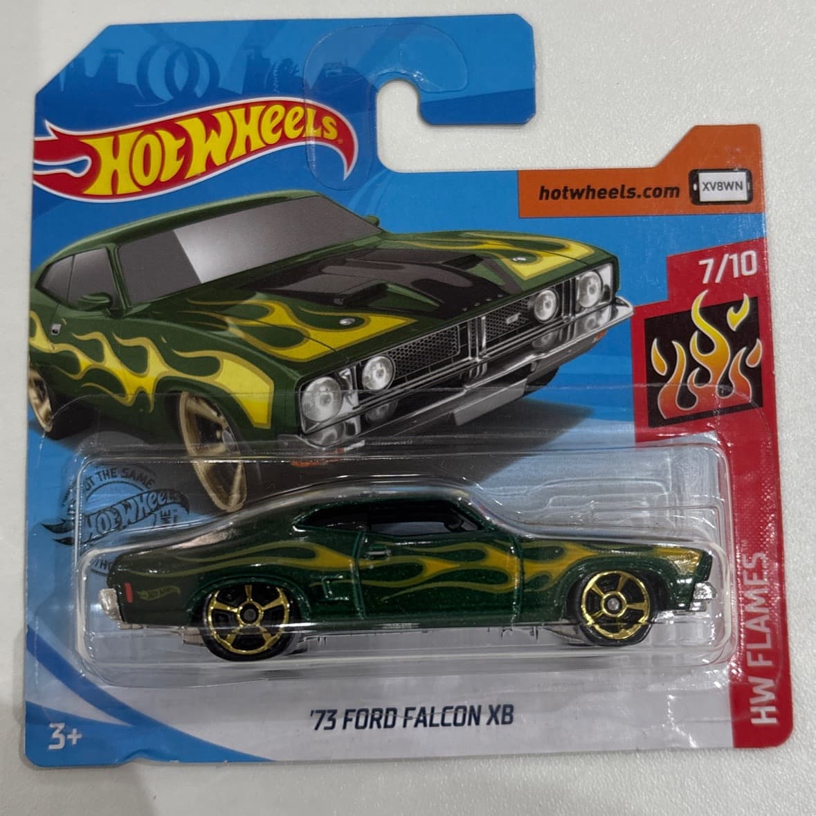 73 Ford Falcon XB