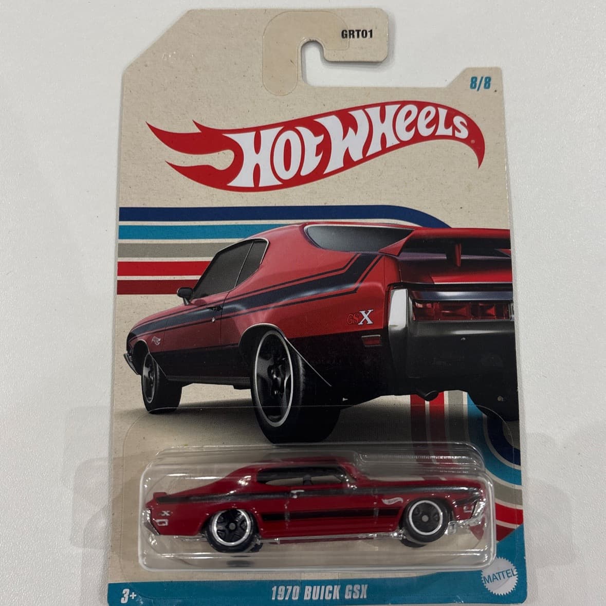 1970 Buick GSX