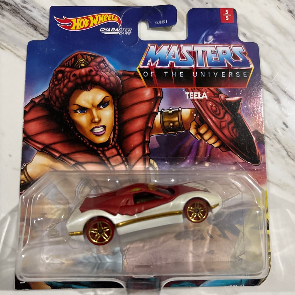 Teela