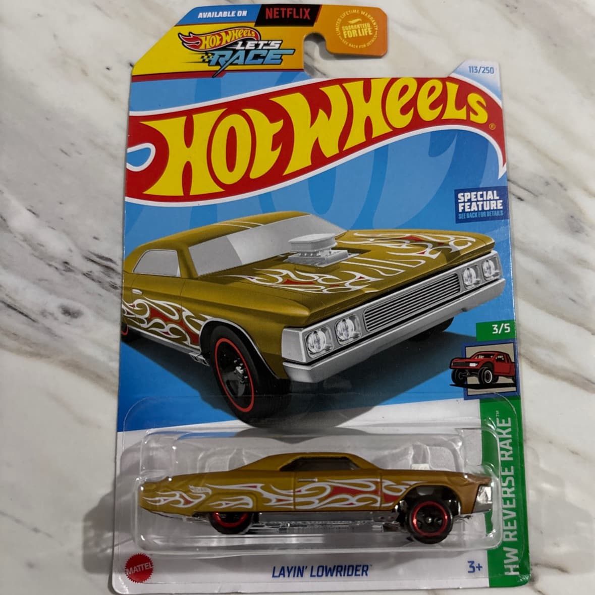 Layin Lowrider
