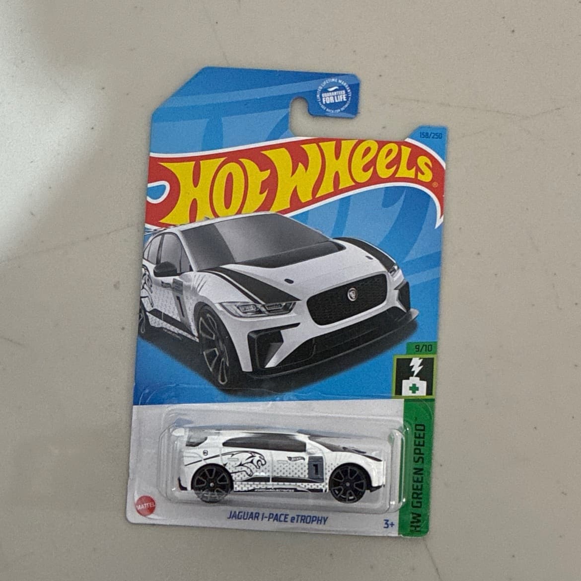 Jaguar I-Pace eTrophy