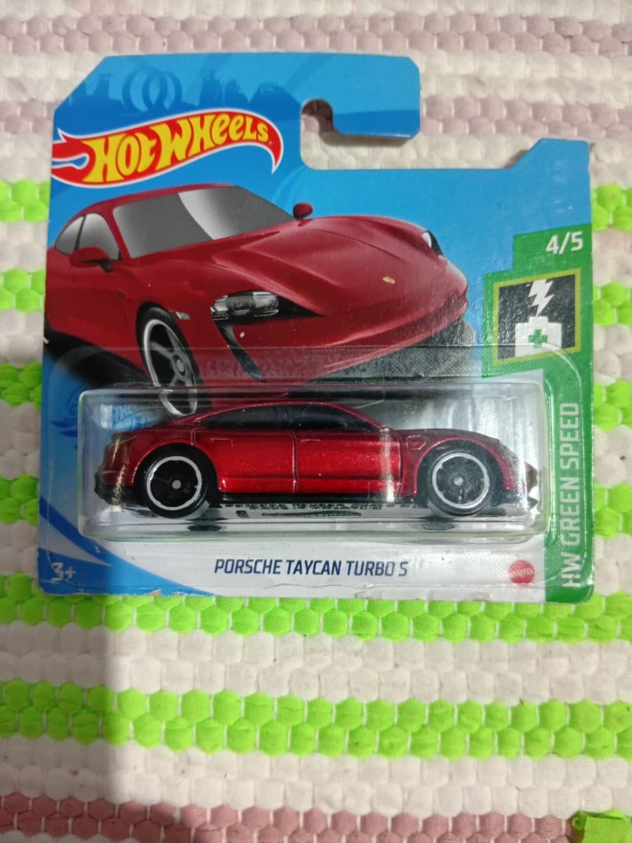 Porsche Taycan Turbo S