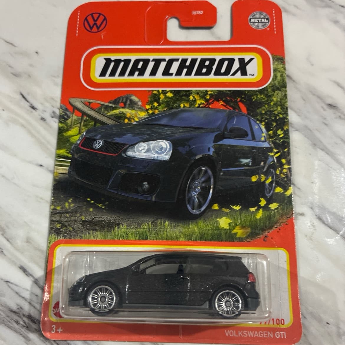 Volkswagen GTI