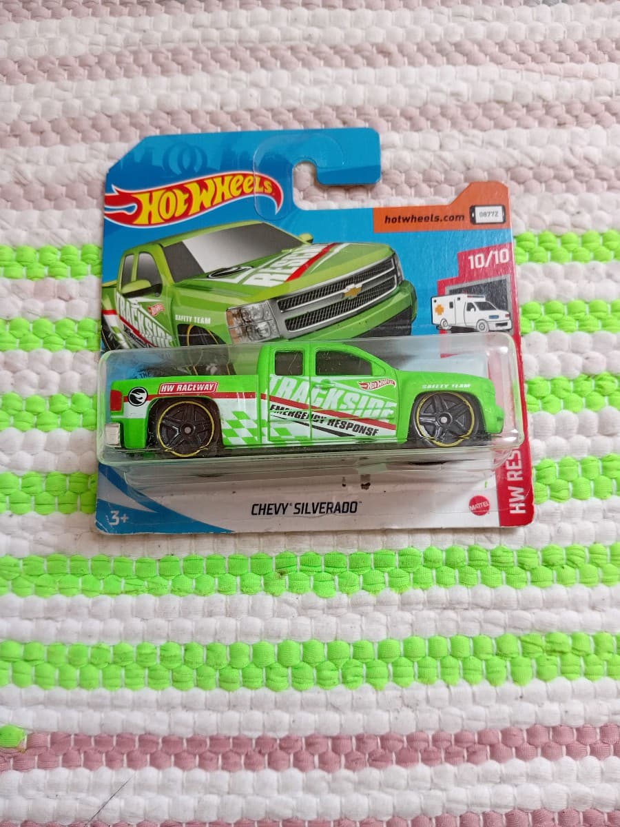 Chevy Silverado