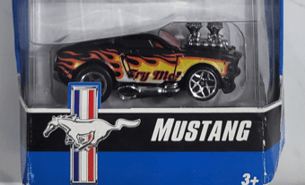 Mustang ('Tooned)
